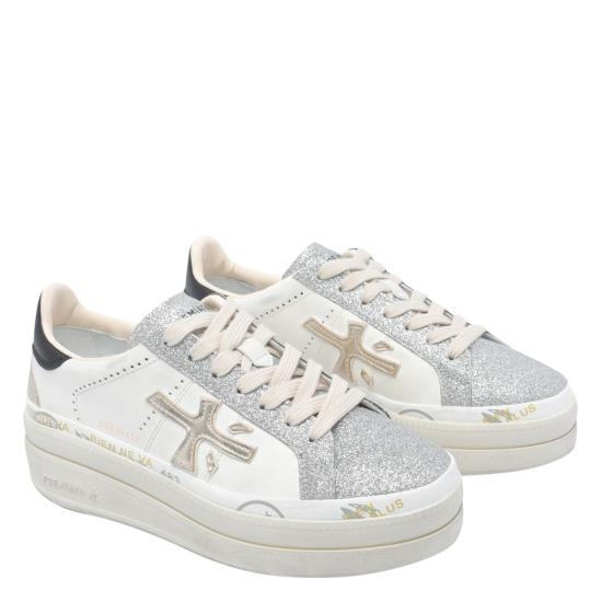 25FW 프리미아타 스니커즈 CLAUDIA7756 WHITE - PREMIATA