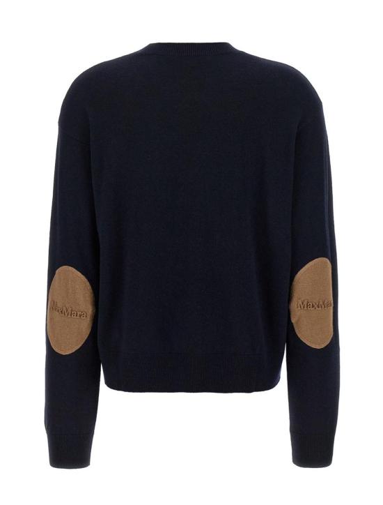 25FW 에스막스마라 스웨터 2529366091600006 BLU MARINO - 'S MAX MARA