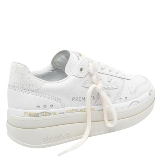 25FW 프리미아타 스니커즈 MICOL7010 WHITE - PREMIATA