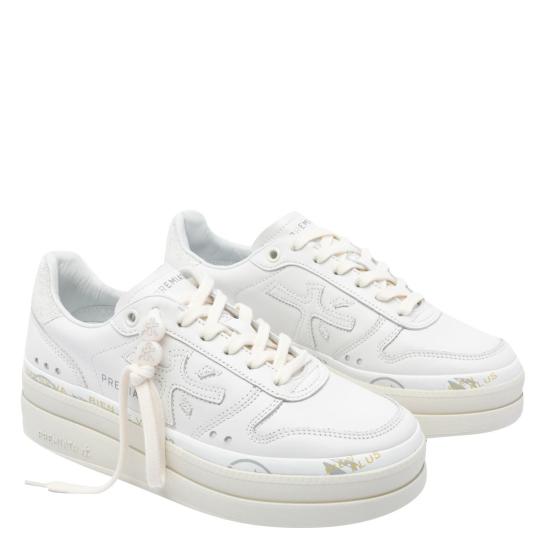 25FW 프리미아타 스니커즈 MICOL7010 WHITE - PREMIATA