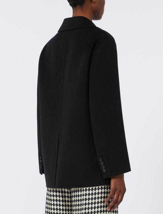 25FW 에스막스마라 루카스 자켓  2529046011600013 Black - 'S MAX MARA