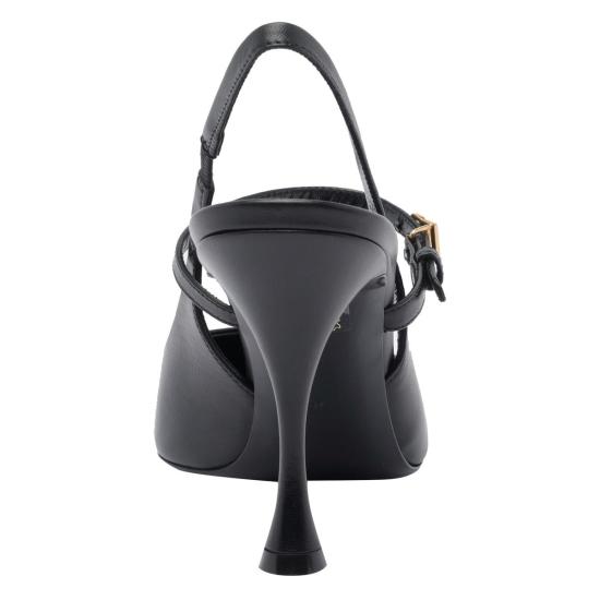 25FW 돌체앤가바나 힐/펌프스 CG0974A573880999 Black - DOLCE & GABBANA