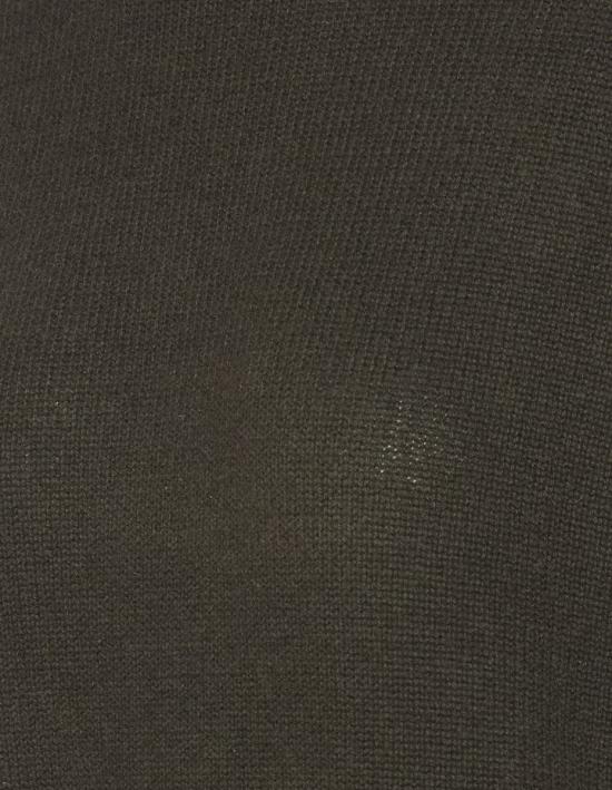 25FW 얼루드 터틀넥 1115638 GREEN - ALLUDE