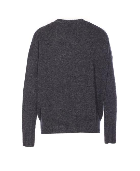 25FW 얼루드 스웨터 1115184 GREY - ALLUDE