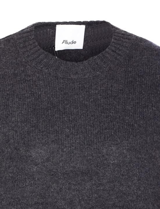 25FW 얼루드 스웨터 1115184 GREY - ALLUDE