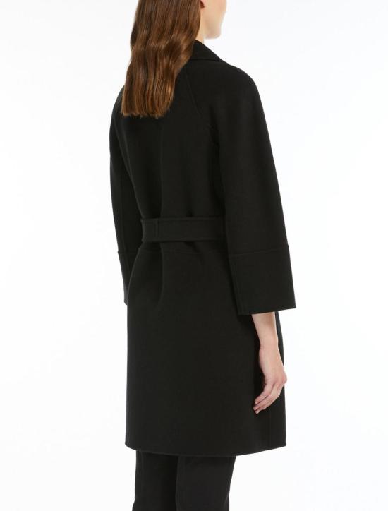 25FW 에스막스마라 아로나 코트  2529016071600013 Black - 'S MAX MARA