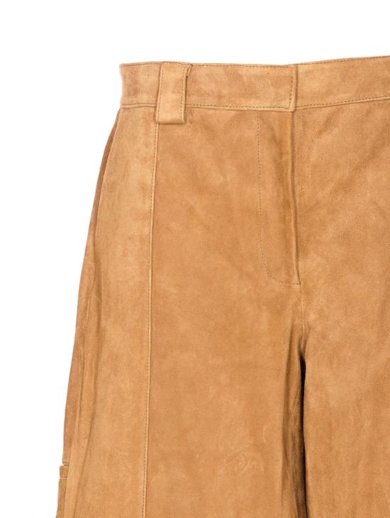 25FW 토리버치 숏팬츠 176338222 Beige - TORY BURCH