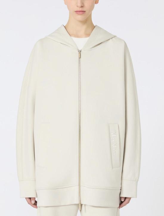 25FW 에스막스마라 가디건 2529916011600002 BIANCO AVORIO - 'S MAX MARA