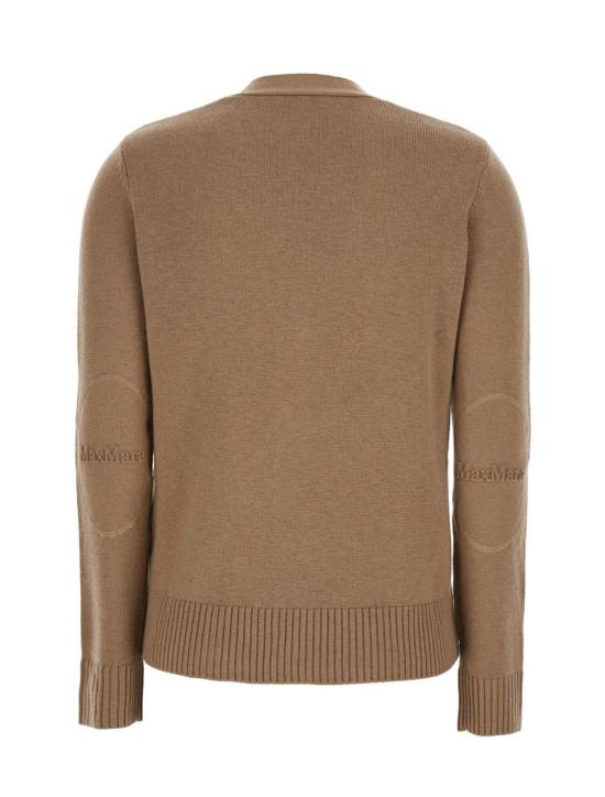 25FW 에스막스마라 가디건 2529346021600002 Brown - 'S MAX MARA