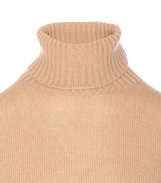 25FW 얼루드 터틀넥 1123243 Beige - ALLUDE