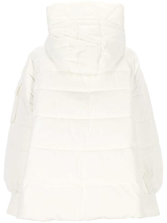 25FW 핑코 패딩 105384A2PEZ05 WHITE - PINKO