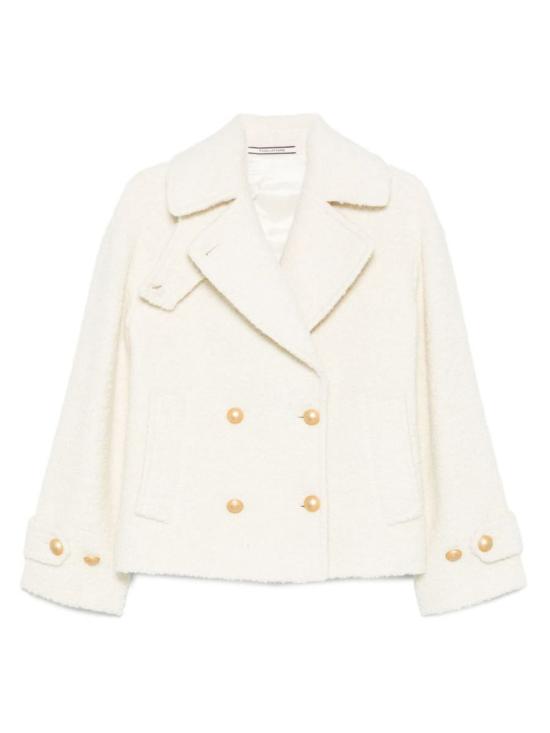 25FW 딸리아토레 코트 SHEILAD70016X1085 WHITE