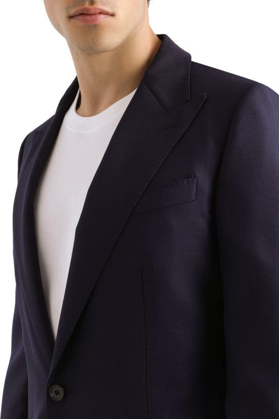 25FW 돌체앤가바나 수트 자켓 G2NW0TFU25EB0665 DARKEST BLUE 1 - DOLCE & GABBANA