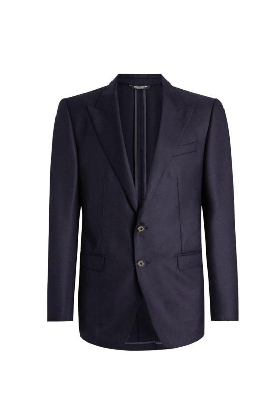25FW 돌체앤가바나 수트 자켓 G2NW0TFU25EB0665 DARKEST BLUE 1