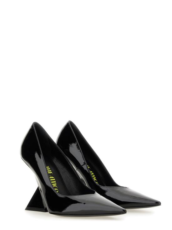 24FW 디 아티코 힐/펌프스 231WS509 L002100 BLACK - THE ATTICO