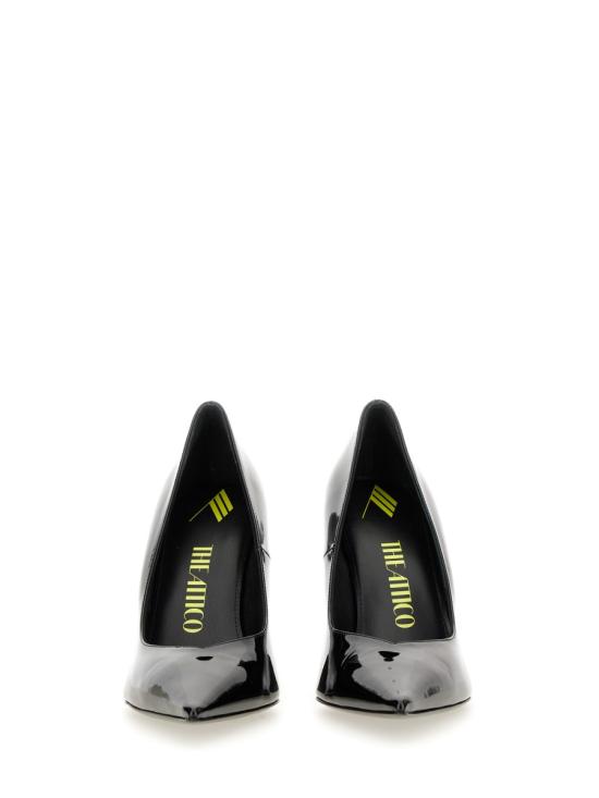 24FW 디 아티코 힐/펌프스 231WS509 L002100 BLACK - THE ATTICO