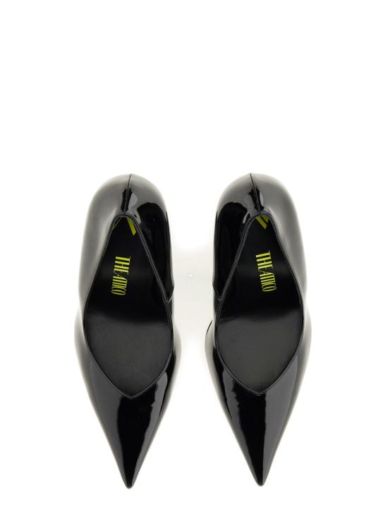 24FW 디 아티코 힐/펌프스 231WS509 L002100 BLACK - THE ATTICO