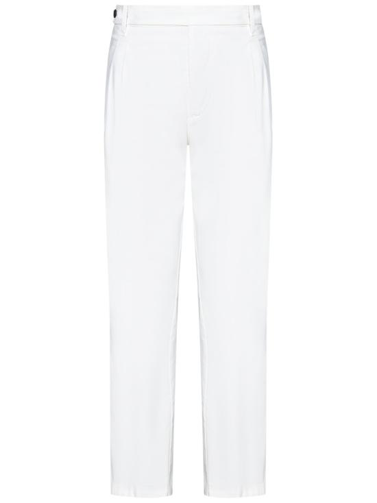 25SS 프랜지스 콜렉션 수트 팬츠 AU1501Q White