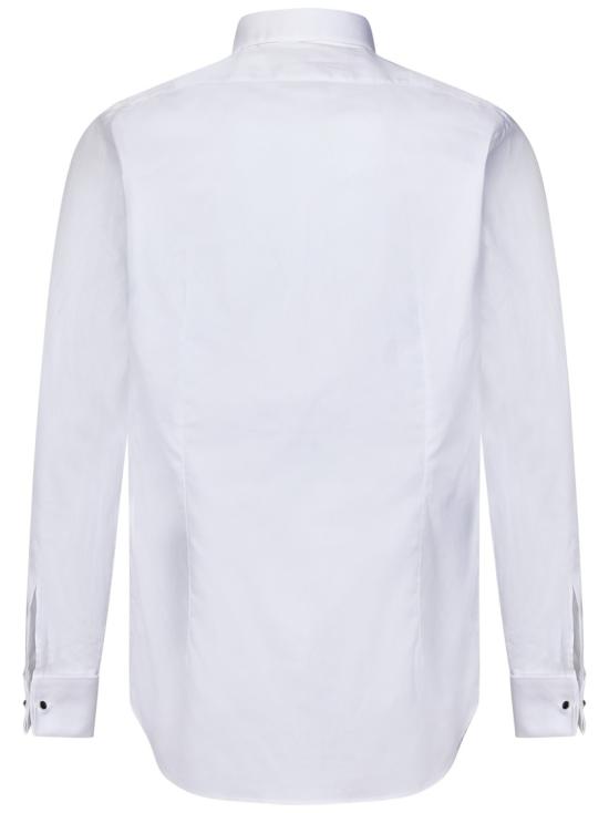 25SS 프랜지스 콜렉션 긴팔 셔츠 FRACM30 White - FRANZESE COLLECTION