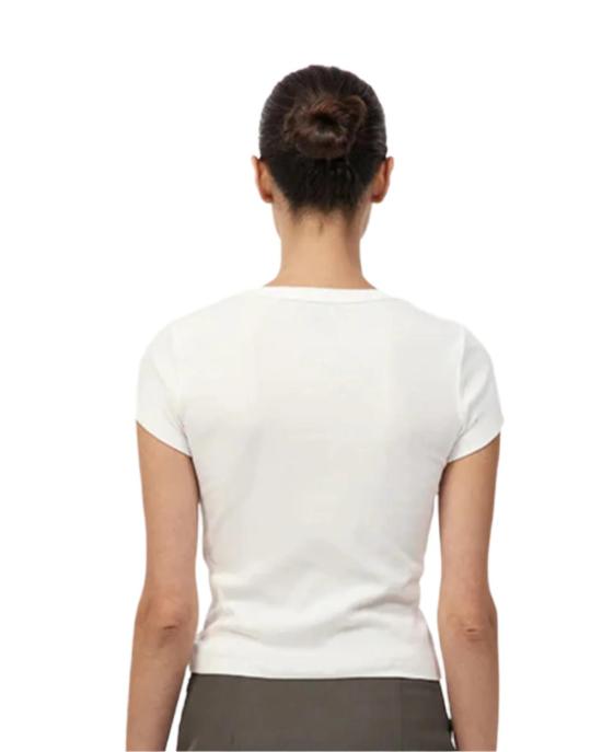  세인트아그니 반팔 티셔츠 세인트 아그니 오가닉 코튼 베이비 티 - ST.AGNI