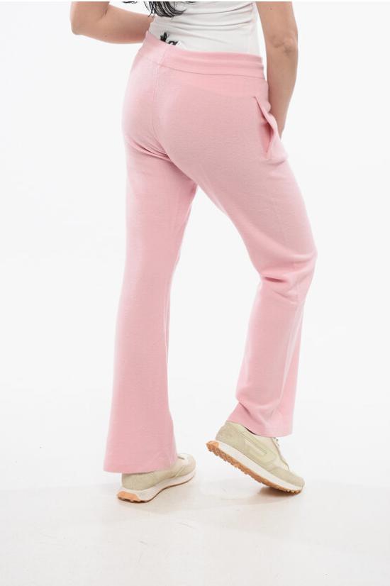  베르사체 스트레이트 팬츠 1013430 1A10005 1PR20 Pink - VERSACE