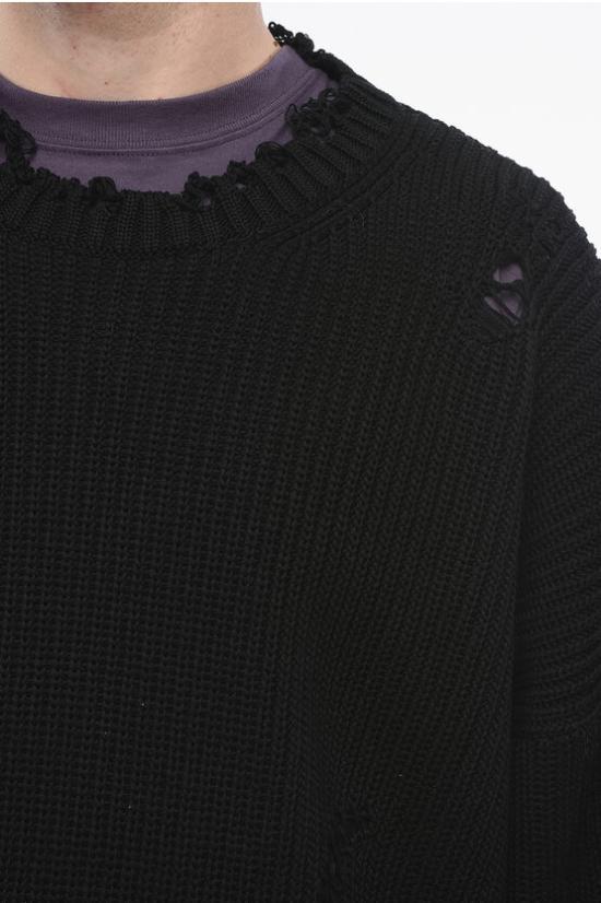  디스퀘어드2 터틀넥 S79HA0018 S18432 900 Black - DSQUARED2