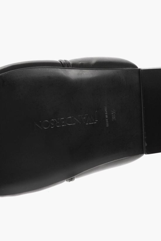  JW앤더슨 샌들 ANW39026A 16140 999 Black - JW ANDERSON