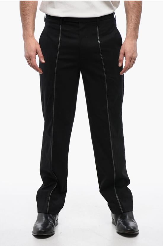  닐바렛 치노 팬츠 MY30153P Y000 524N Black