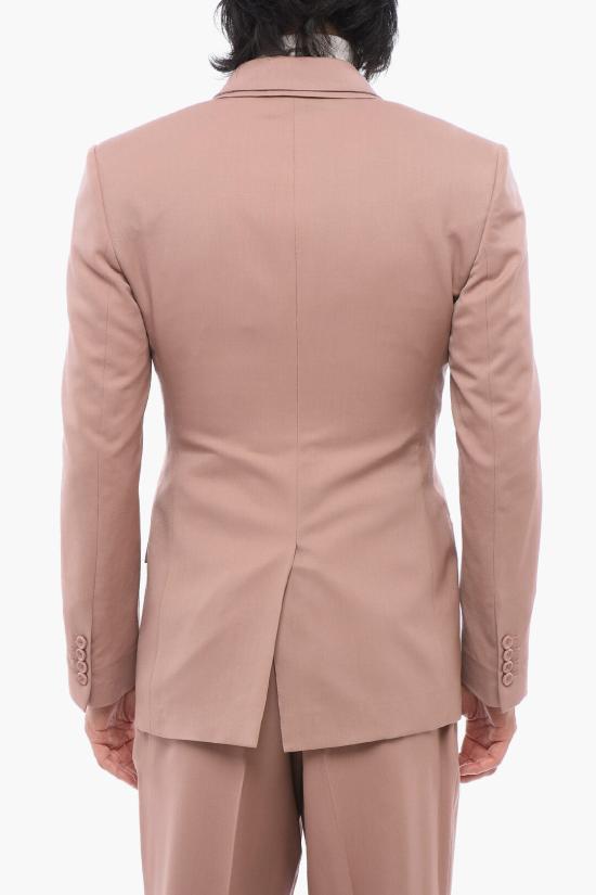  디올 수트 자켓 383C253A4739 310 Pink - DIOR