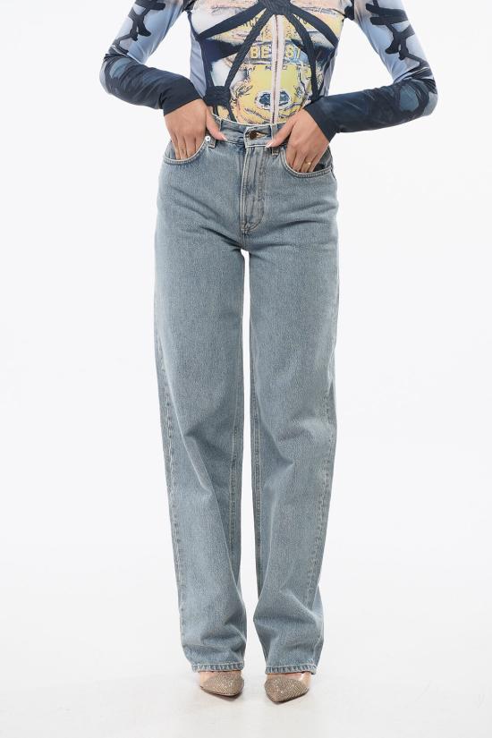  루루 스튜디오 데님 팬츠 SAMUR WHSLB Light blue