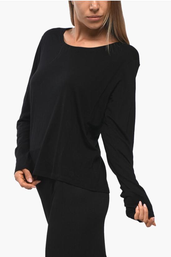  루루 스튜디오 민소매 티셔츠 AVA BLACK Black