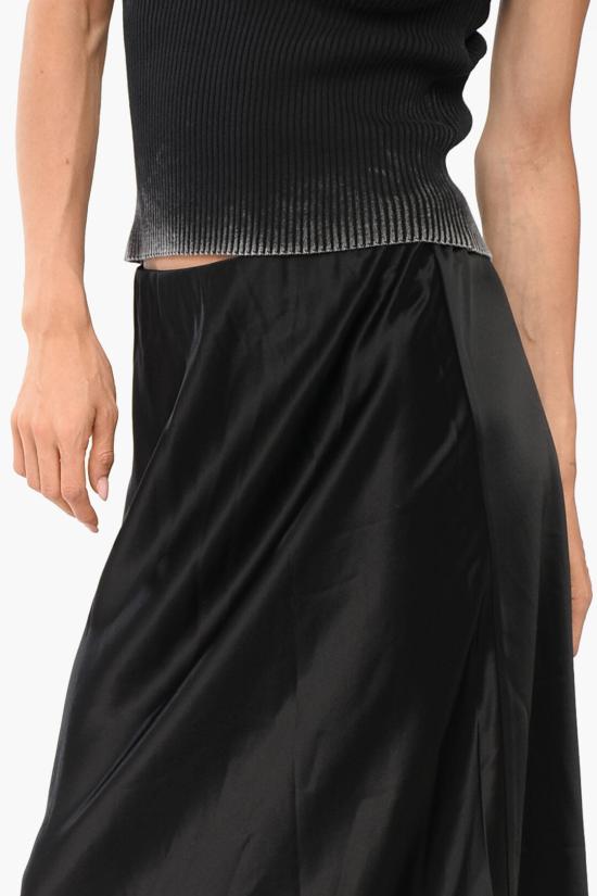  바이말렌비거 롱 스커트 Q71625031 050 Black - BY MALENE BIRGER