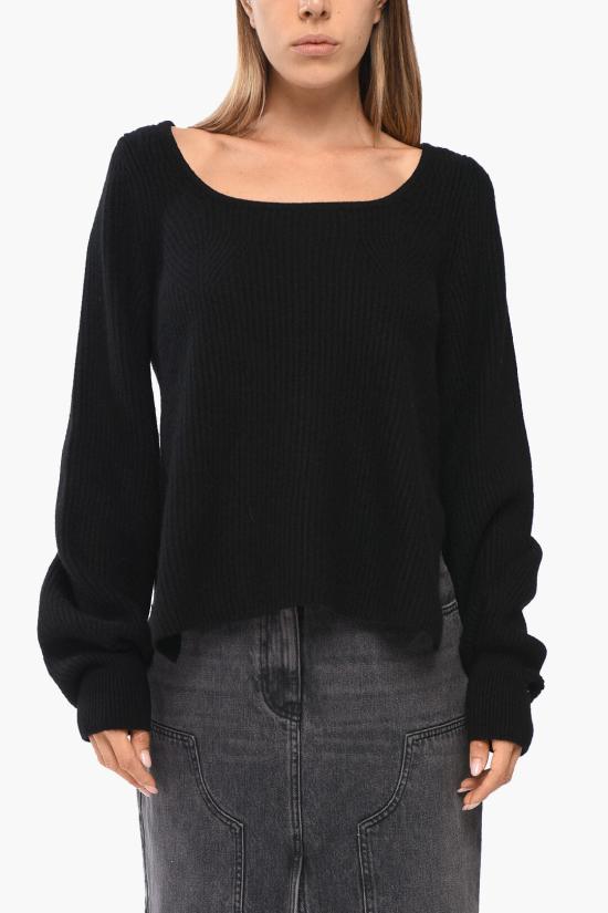  루루 스튜디오 스웨터 HERMUS BLACK Black