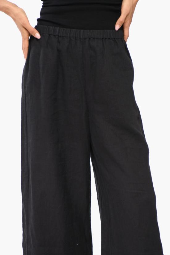  바이말렌비거 스트레이트 팬츠 Q70967011050 Blue - BY MALENE BIRGER