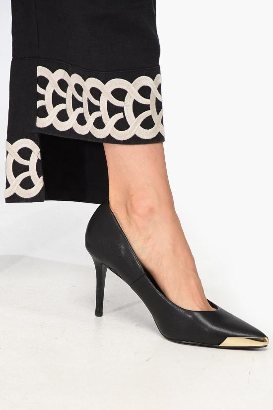  바이말렌비거 스트레이트 팬츠 Q70967011050 Blue - BY MALENE BIRGER