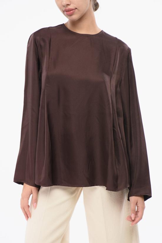  루루 스튜디오 블라우스 ADALYN A0003 Brown