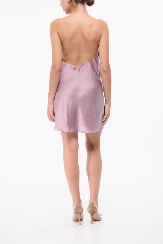  와이프로젝트 숏 원피스 102DR017 F535 A0010 Violet - Y PROJECT