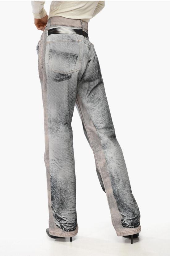  와이프로젝트 데님 팬츠 207PA019 D47 GRYBG Gray - Y PROJECT