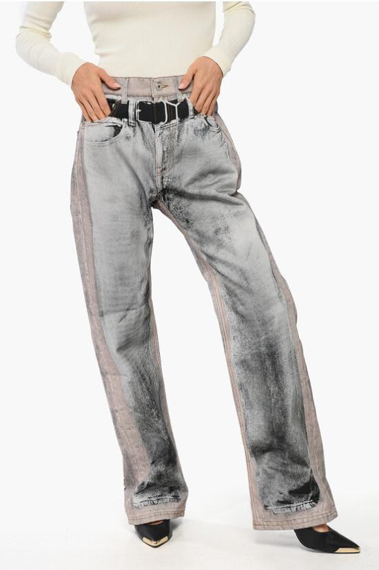  와이프로젝트 데님 팬츠 207PA019 D47 GRYBG Gray