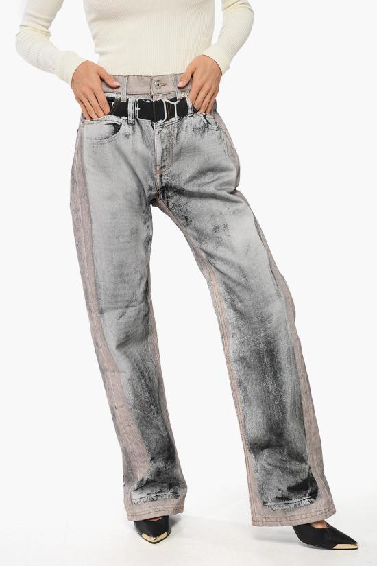  와이프로젝트 데님 팬츠 207PA019 D47 GRYBG Gray