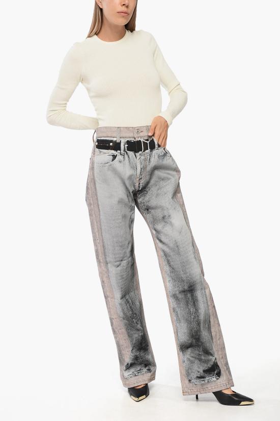  와이프로젝트 데님 팬츠 207PA019 D47 GRYBG Gray - Y PROJECT