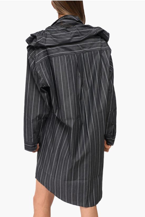  와이프로젝트 롱 원피스 101DR004 F551 A0006 Gray - Y PROJECT