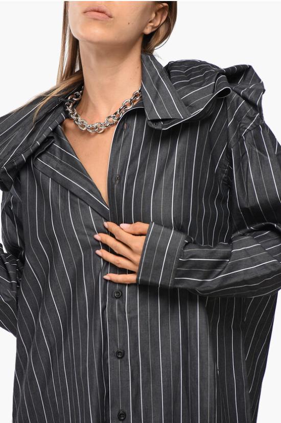  와이프로젝트 롱 원피스 101DR004 F551 A0006 Gray - Y PROJECT