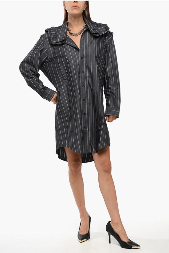  와이프로젝트 롱 원피스 101DR004 F551 A0006 Gray