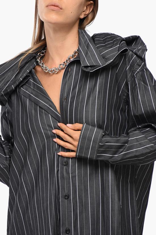  와이프로젝트 롱 원피스 101DR004 F551 A0006 Gray - Y PROJECT