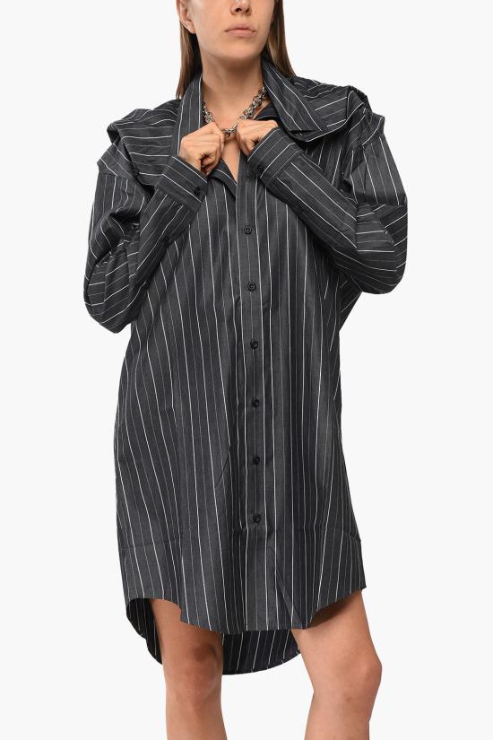  와이프로젝트 롱 원피스 101DR004 F551 A0006 Gray - Y PROJECT