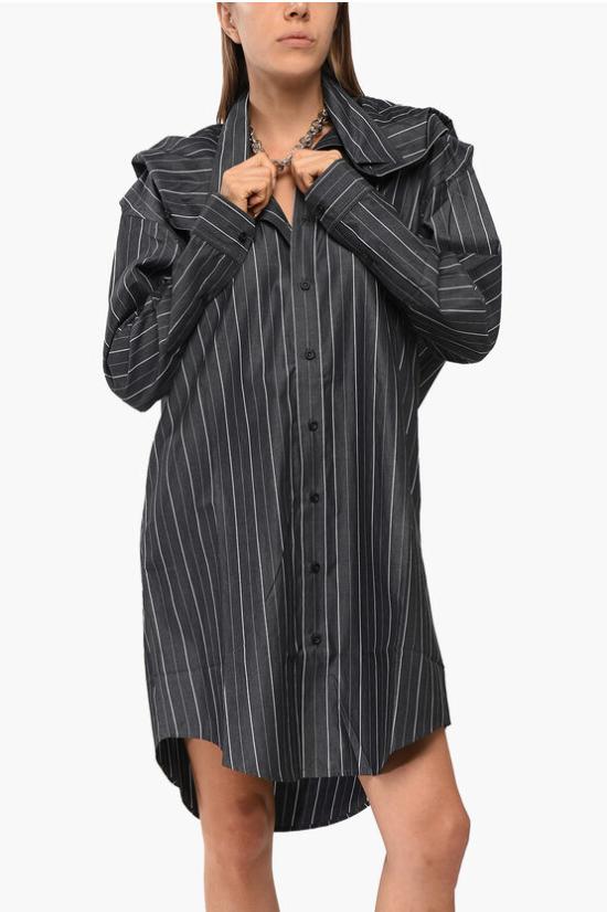  와이프로젝트 롱 원피스 101DR004 F551 A0006 Gray - Y PROJECT