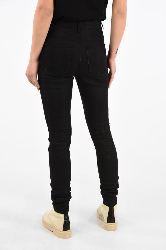  생로랑 데님 팬츠 BMC 527379 YF869 1080 Black - SAINT LAURENT