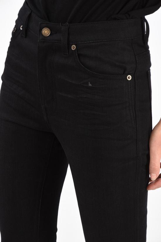  생로랑 데님 팬츠 BMC 527379 YF869 1080 Black - SAINT LAURENT