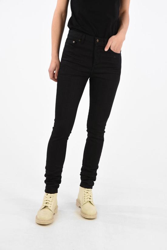  생로랑 데님 팬츠 BMC 527379 YF869 1080 Black